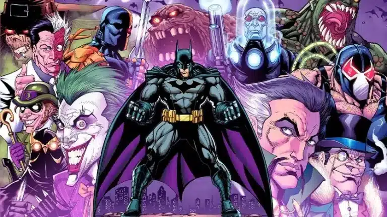 7 new Batman villains that redefine Gotham and the power of the hero