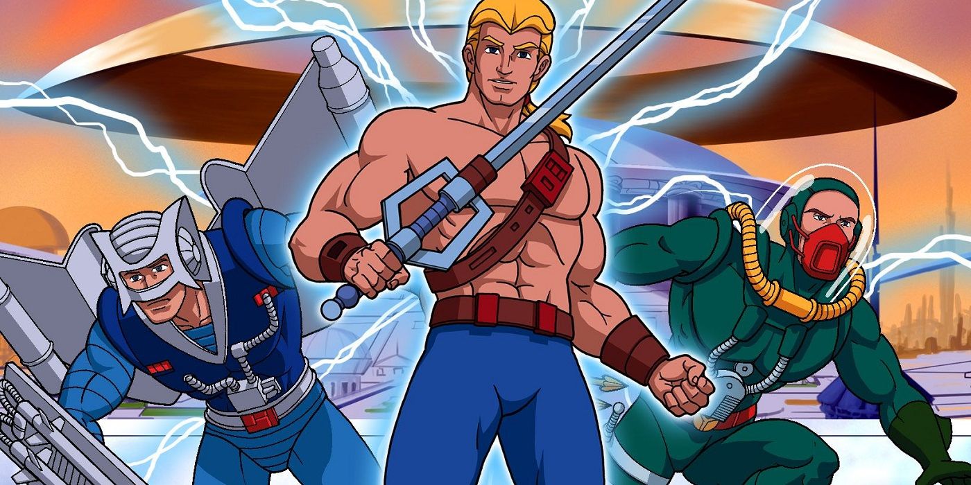 A He-Man de Netflix le vendría bien una temporada 4 para resolver estas historias