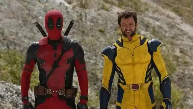 A new report shares the first trailer for Deadpool 3