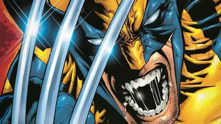 Adamatium: The metal that made Wolverine