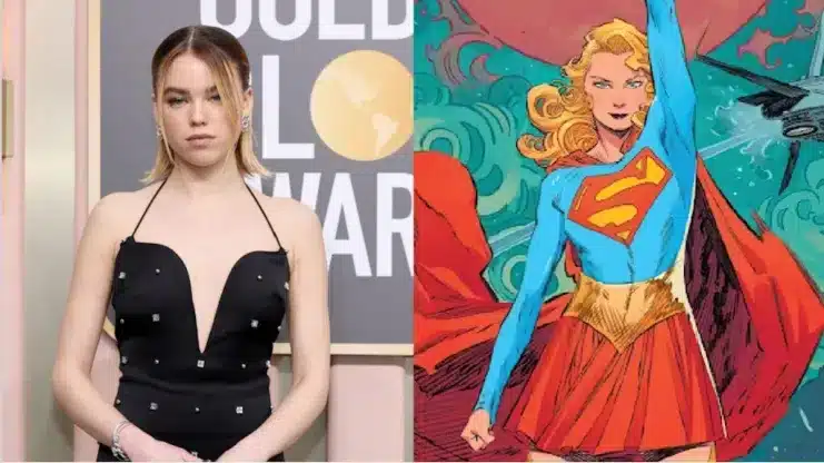 After learning that Milly Alcock will be Supergirl, the former X-Men director is interested in the project