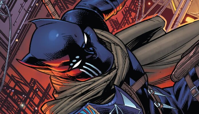 Black Panther - Wakanda Forever - Marvel Comics