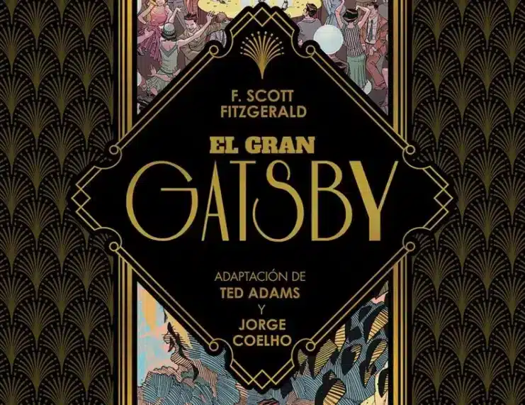 Critique de The Great Gatsby de Ted Adams et George Coelho

