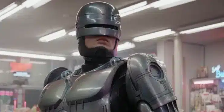 Darren Aronofsky y la visión fallida de RoboCop