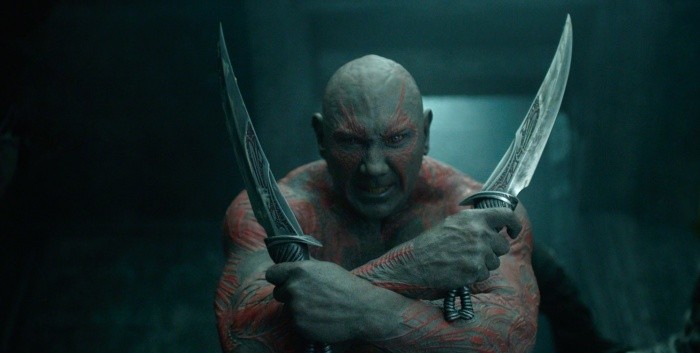 Dave Bautista habla sobre el final de Drax y el futuro del actor