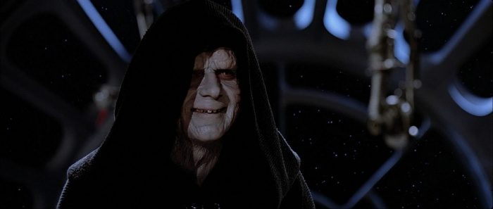 El extraño regreso de Palpatine a Star Wars: el secreto mejor guardado de los Archivos Imperiales El extraño regreso de Palpatine a Star Wars: el secreto mejor guardado de los Archivos Imperiales