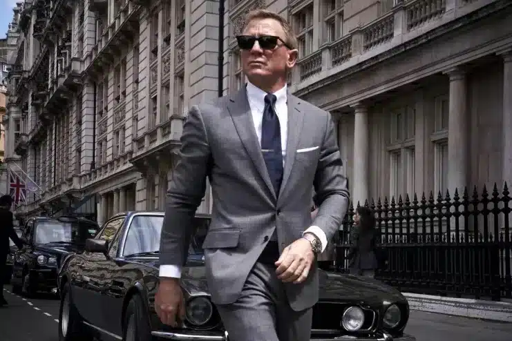 El futuro de James Bond tras la marcha de Daniel Craig