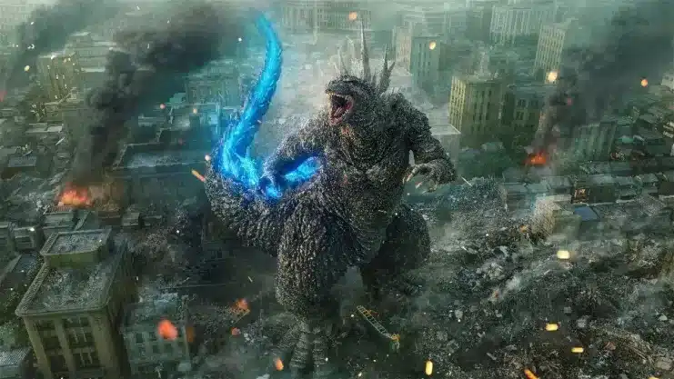 Godzilla’s journey from Japan to Hollywood after the war