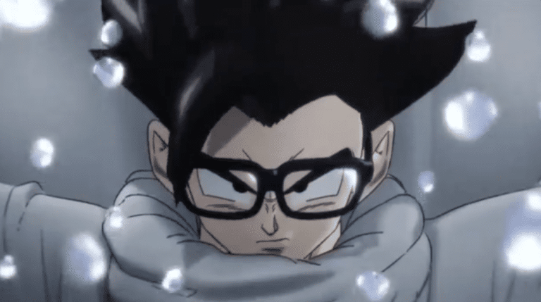 Gohan talks about his new power in Dragon Ball Super