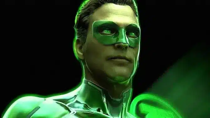 Hal Jordan’s concept art for the 2017 Justice League has been revealed