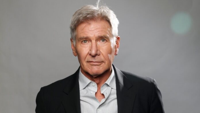 Harrison Ford