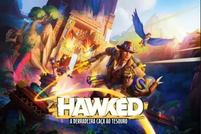 HAWKED ya está disponible en PC, PlayStation 4, PlayStation 5 y Xbox Series X
