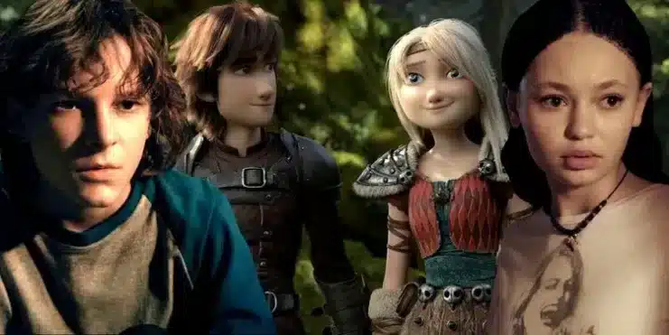 How to Train Your Dragon Live action can be innovative in cinema.