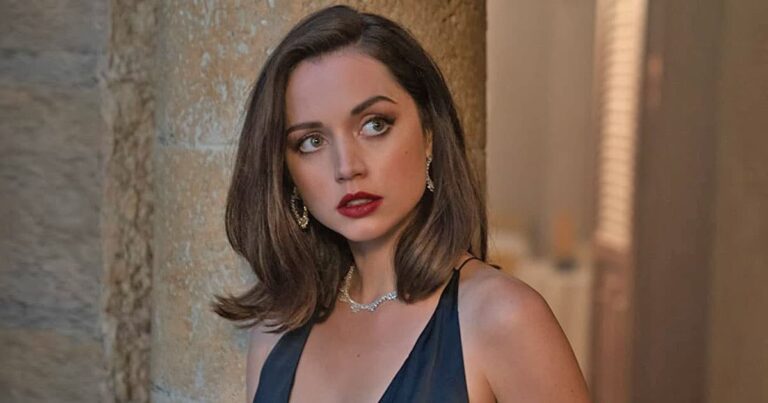 Avengers: Doomsday could have Ana de Armas in its cast