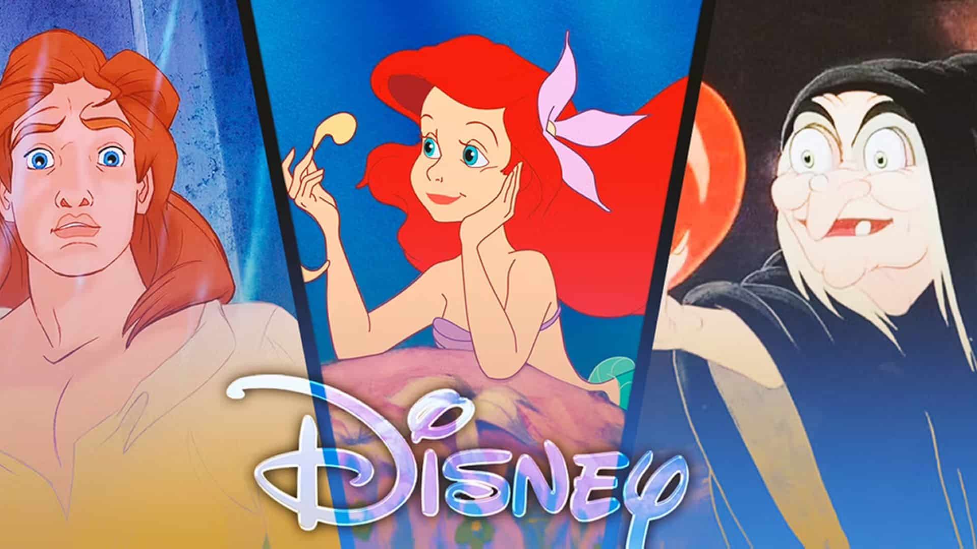 Los personajes animados de Disney más divertidos, clasificados