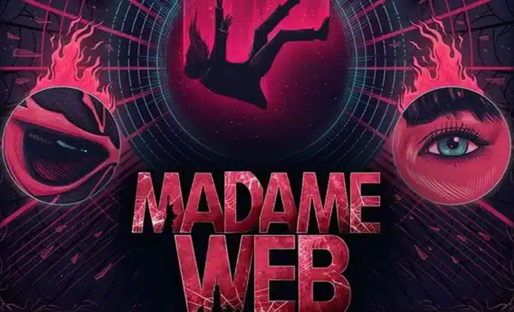 Madame Web enters a web of negative reviews after its predecessor.