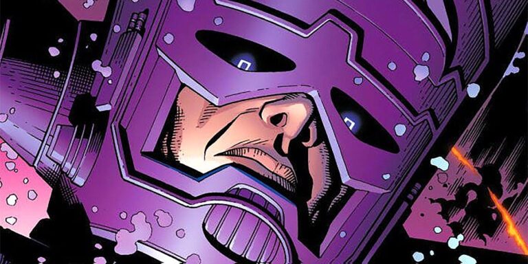 Marvel Studios may introduce Galactus and the Silver Surfer in a Fantastic Four movie.