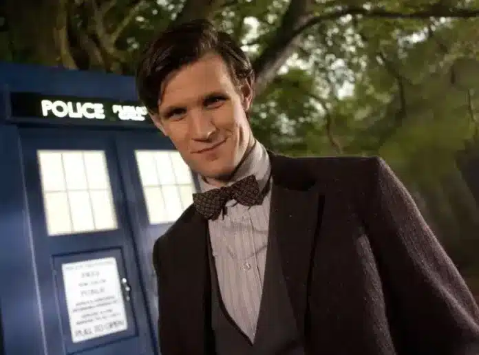 Doctor Who, Matt Smith, regreso, Russell T Davies, Time Lord