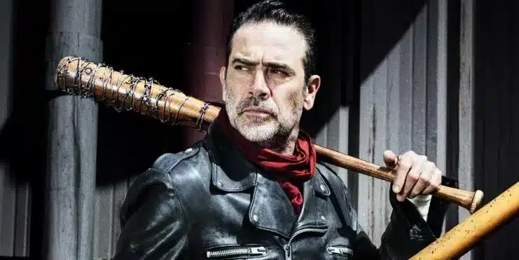 Negan: A survivor who challenged morality in the HH