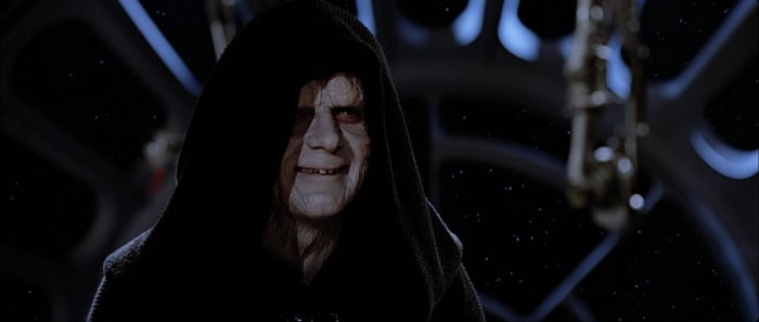 Palpatine Reveals His Darkest Secrets: A Closer Look at Star Wars