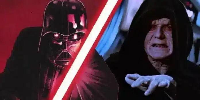 poder - palpatine - vader