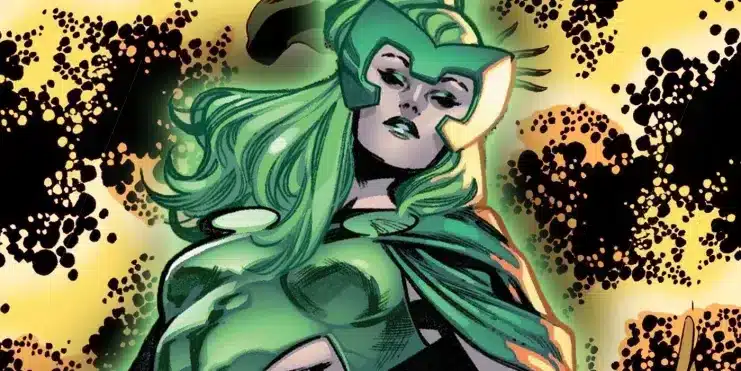 Polaris returns to its roots and celebrates the legacy of the X-Men.