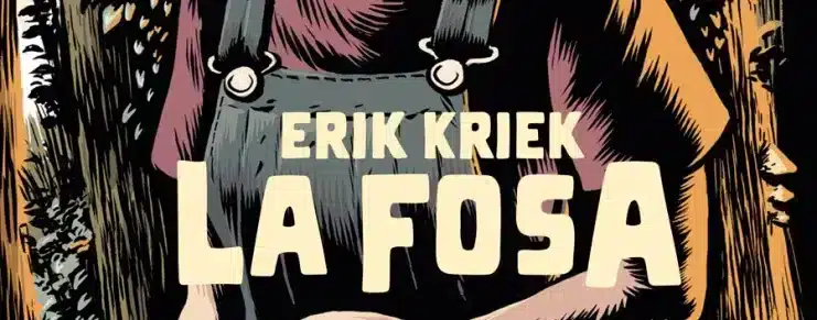 La Fosa Erik Kriek cartem