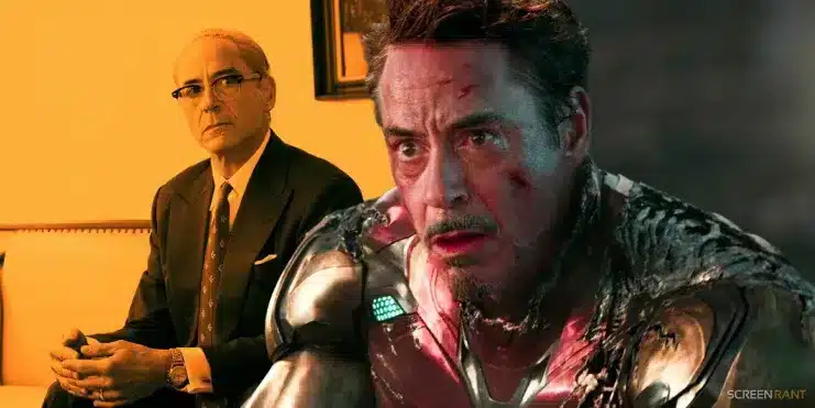 Robert Downey Jr. may be part of Batman Begins as a supporting character.