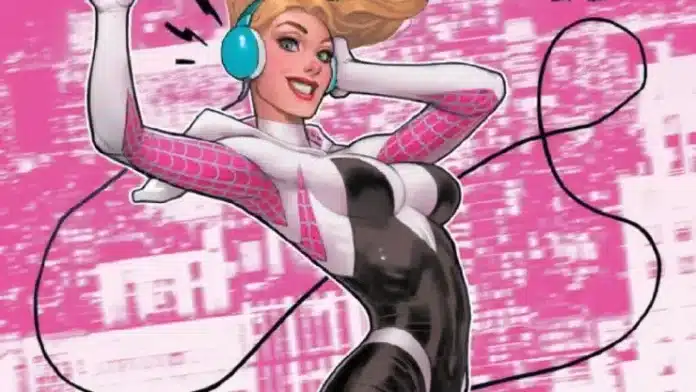 Spider-Gwen