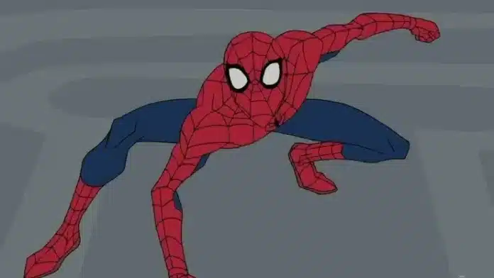 marvel´s spider-man serie