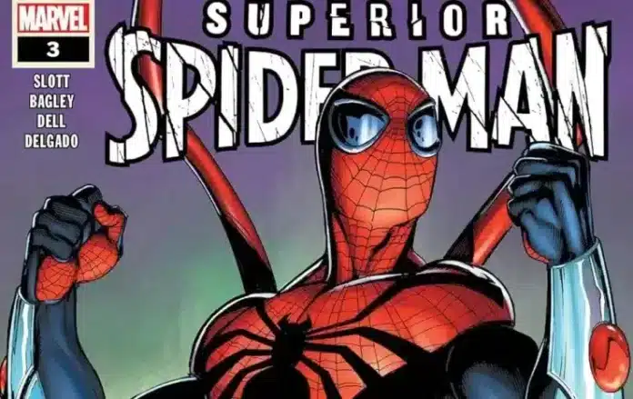 Superior Spider-Man