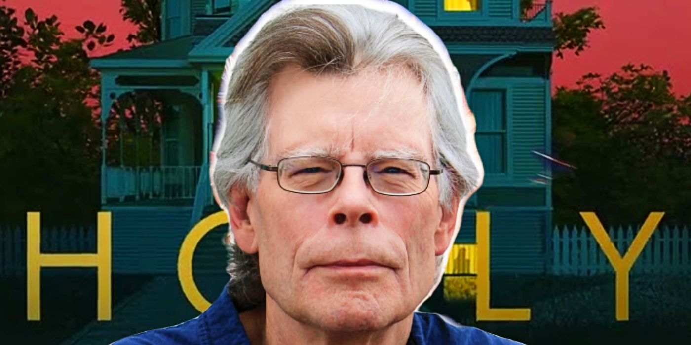 Stephen King denuncia a Warner Bros.  por conservar la nueva versión de Salem’s Lot