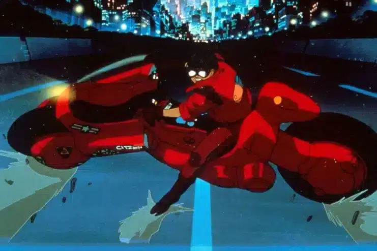 The ‘Akira’ motorcycle comes to our reality thanks to Bell and Bell