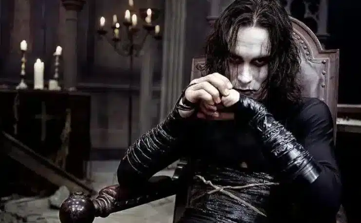 The Crow: A Journey of Risks and Opportunities through Cinema