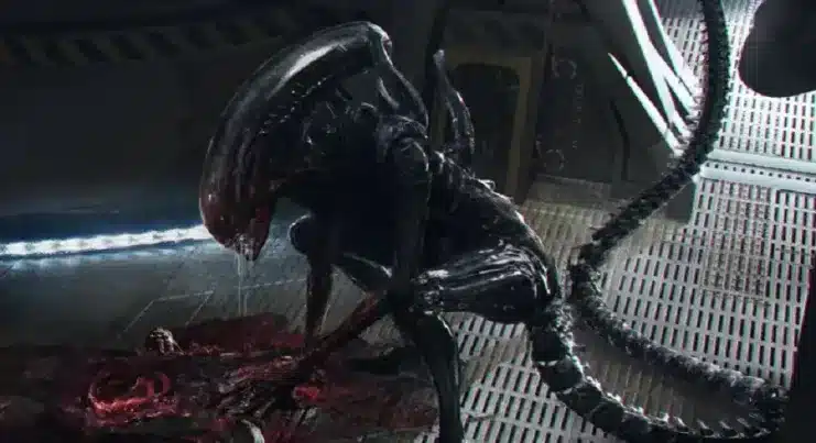 The actress from Alien: Romulus promises to deliver a scene so intense that it will take your eyes off the screen.