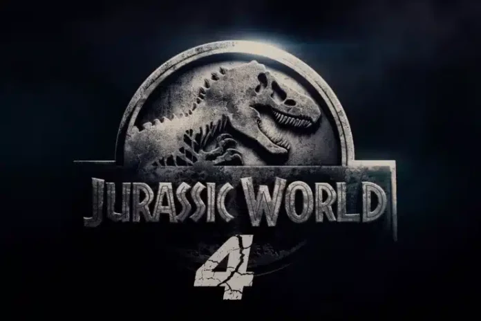 secuela de Jurassic World