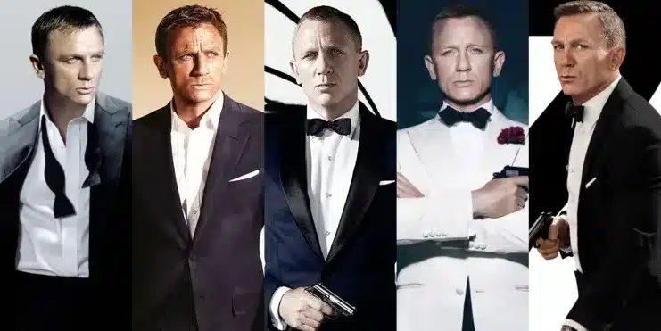 The future of James Bond after the departure of Daniel Craig