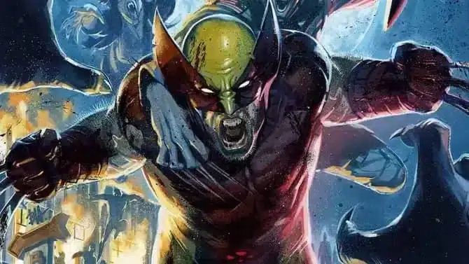 Wolverine goes out to hunt vampires in an adventure you don’t want to miss