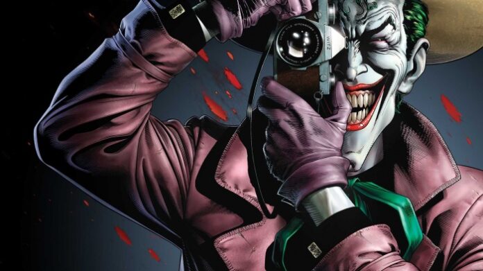 Batman: La broma asesina Joker