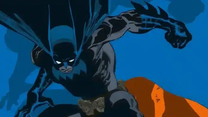 مراجعة باتمان: فارس الظلام (طبعة فاخرة)

