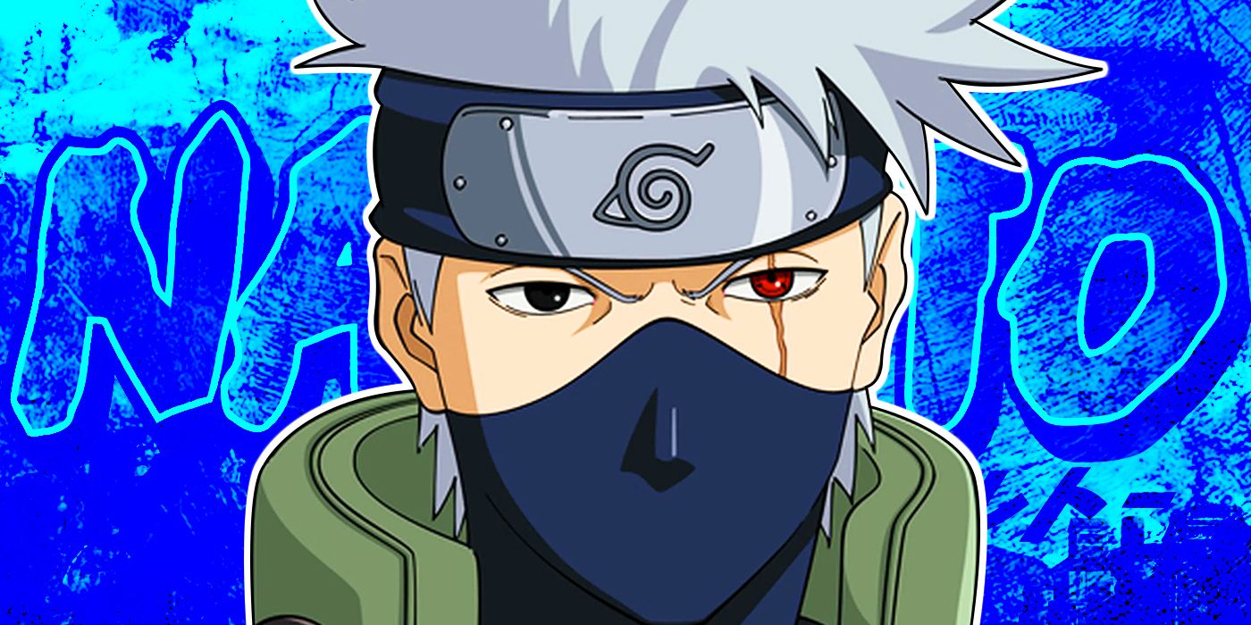 Kakashi en Naruto