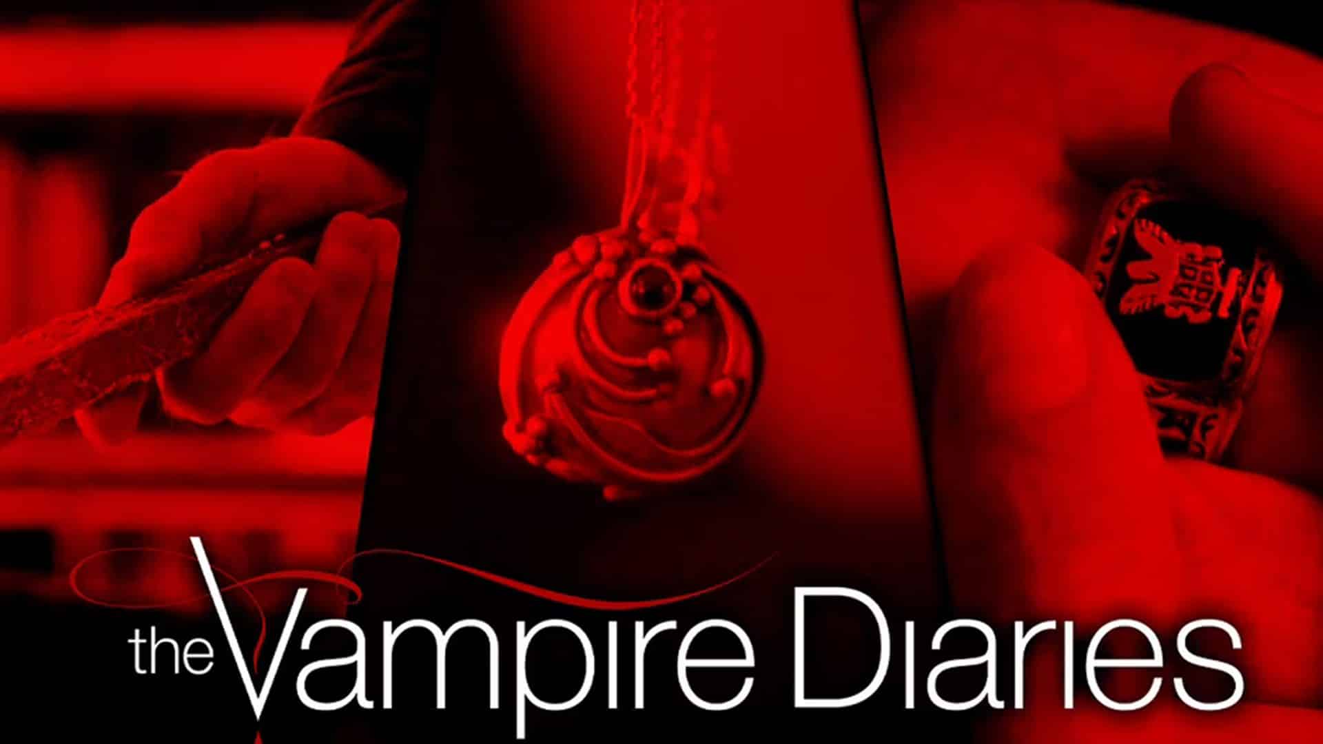 Los 10 elementos más poderosos de The Vampire Diaries EMKI