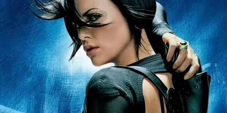 Aeon Flux almost left Charlize Theron paralyzed