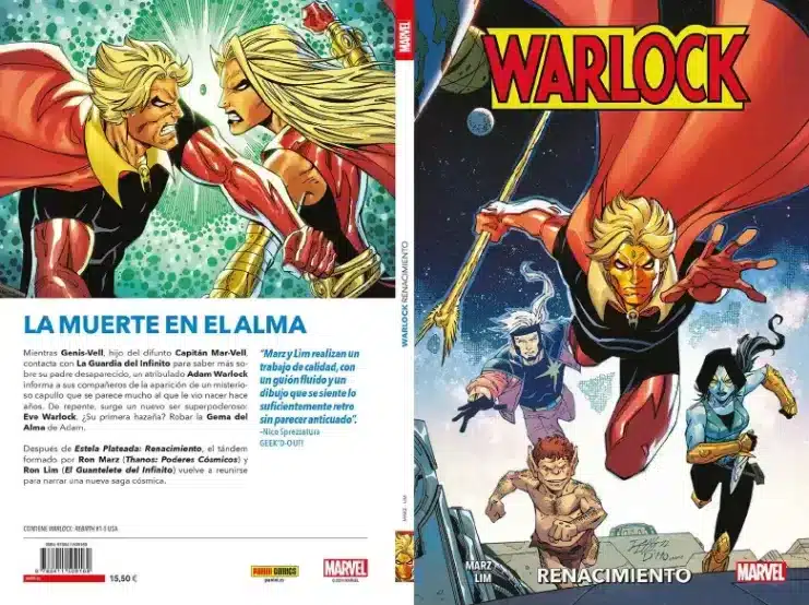 Adam Warlock