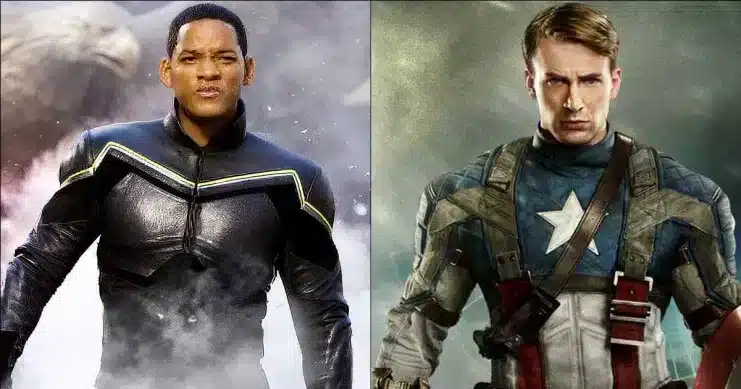 Can you imagine a Captain America movie starring Will Smith or The Rock?  Marvel Studios embraced this idea.