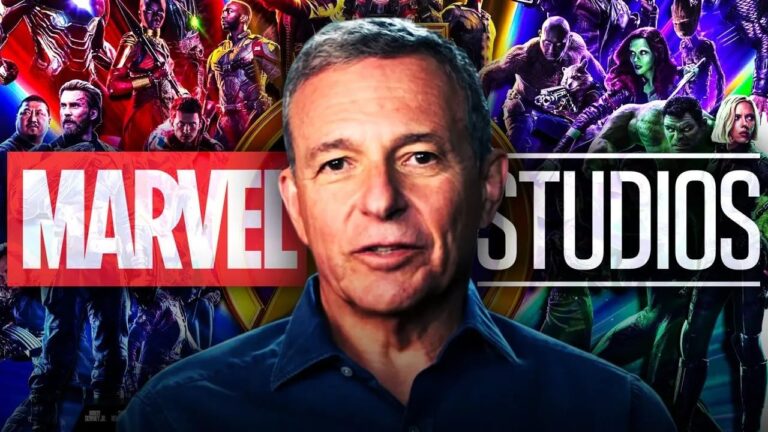 Disney boss Bob Iger does not believe in superhero movies