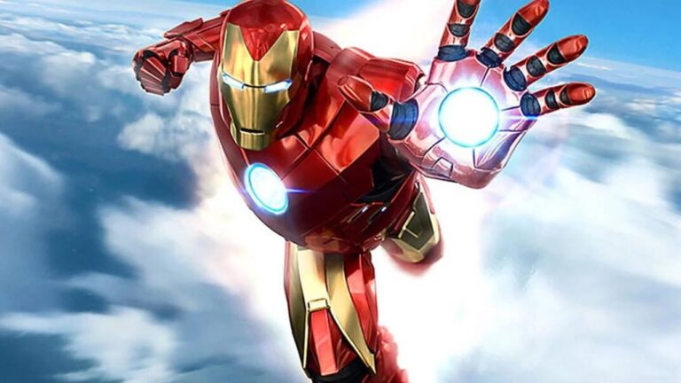 EA - Iron Man - EA Motiv - Marvel - Electronic Arts