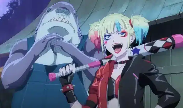 Harley Quinn takes over the stage with a new anime, Suicide Squad Isekai