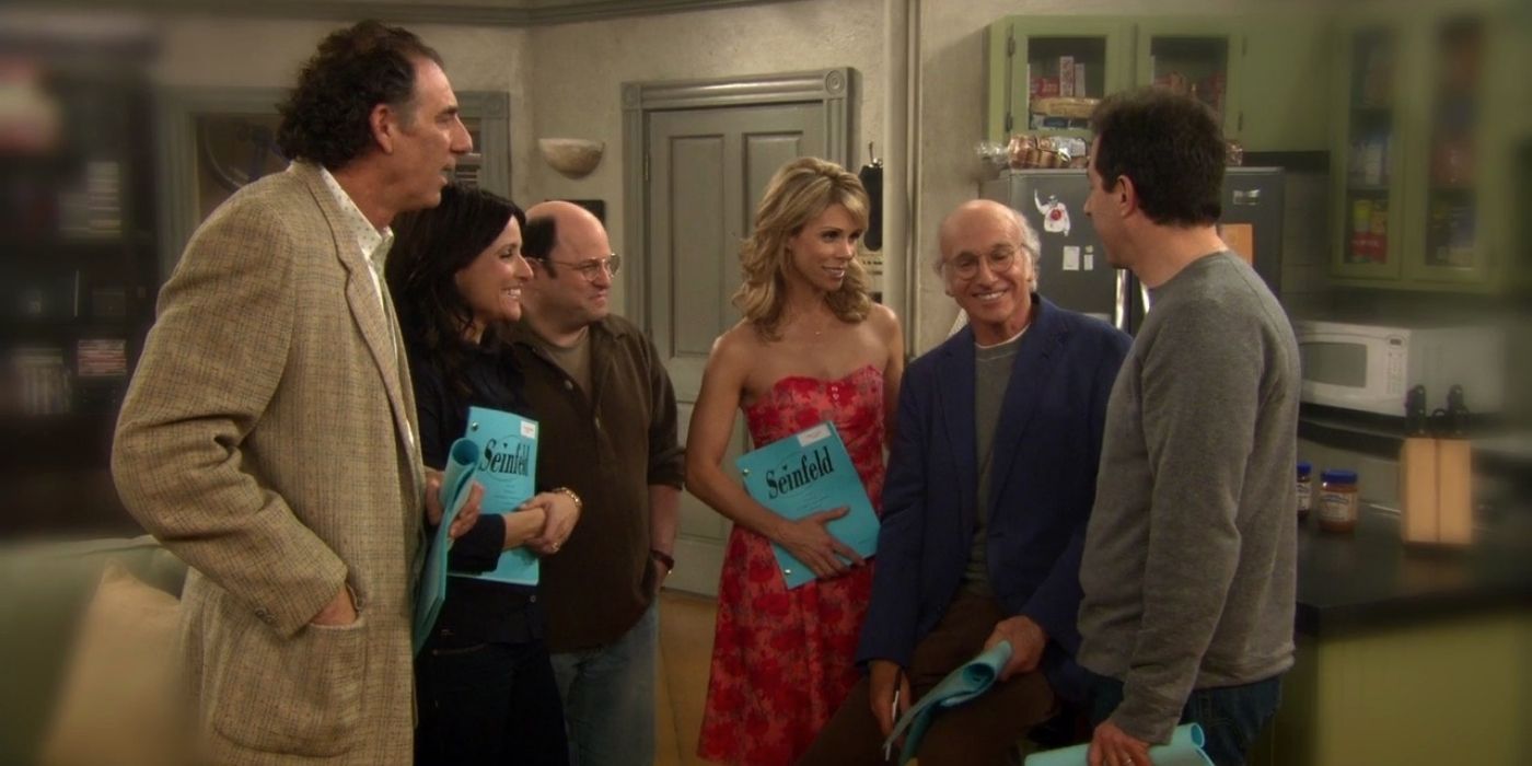 Los mejores episodios de Curb Your Enthusiasm para ver antes del final