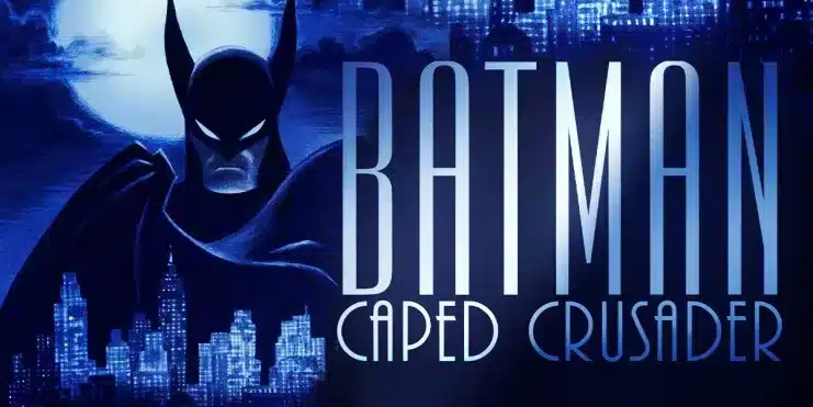 New designs for Batman: The Caped Crusader have been revealed